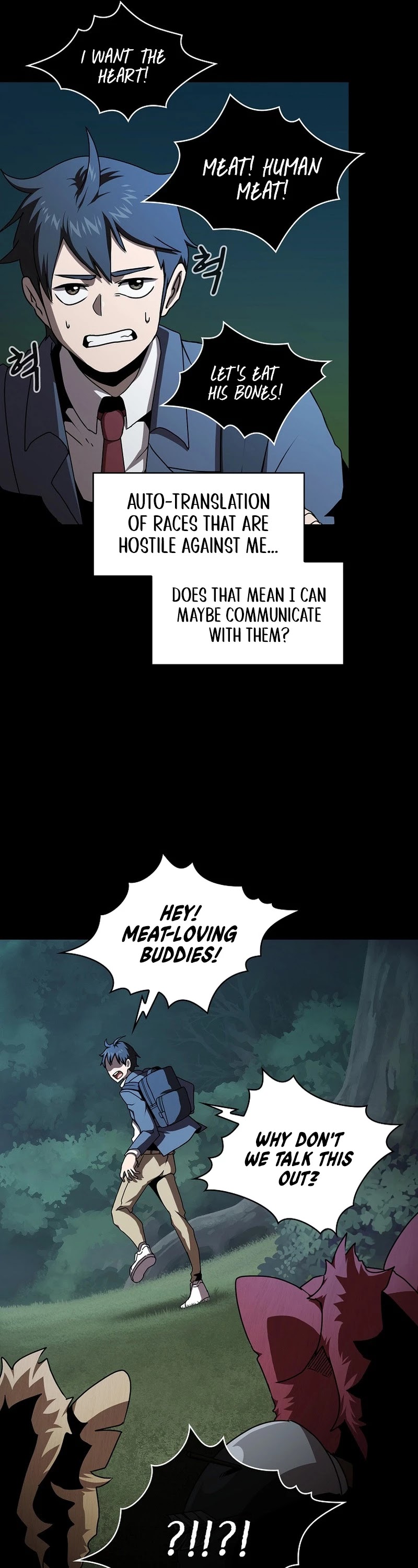 Is This Hero for Real? Chapter 2 page 34 - Chapter 2