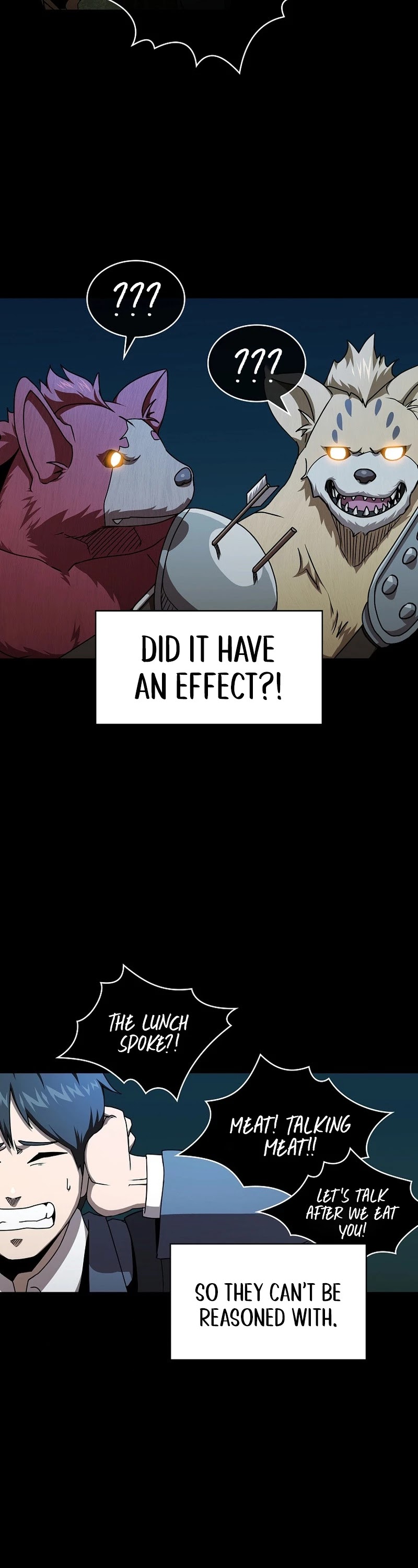 Is This Hero for Real? Chapter 2 page 35 - Chapter 2