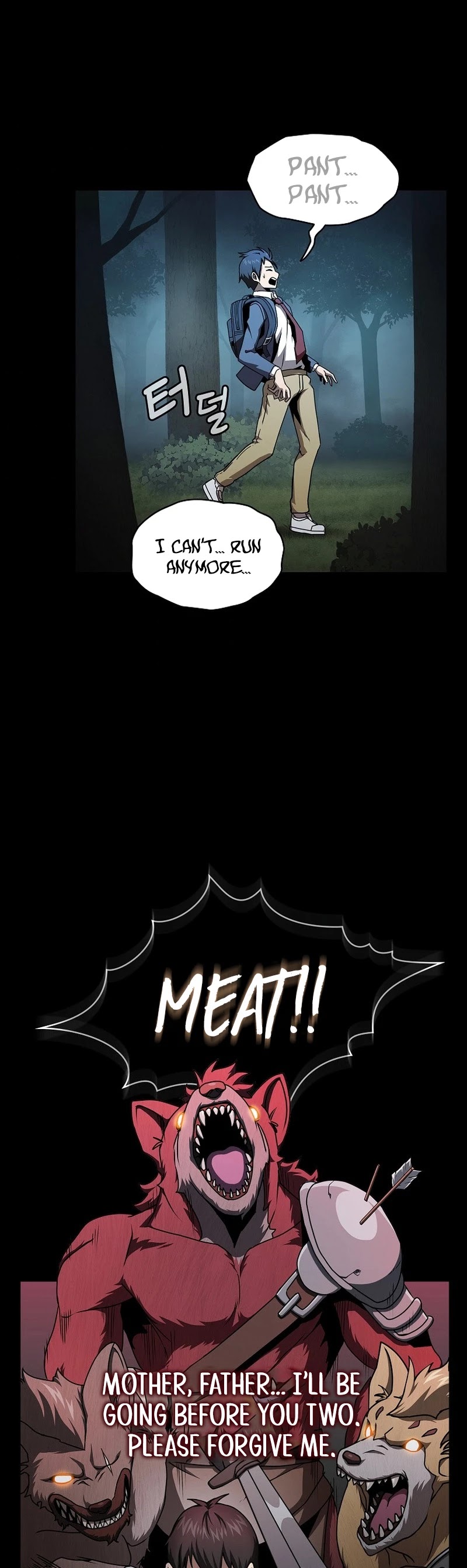 Is This Hero for Real? Chapter 2 page 36 - Chapter 2