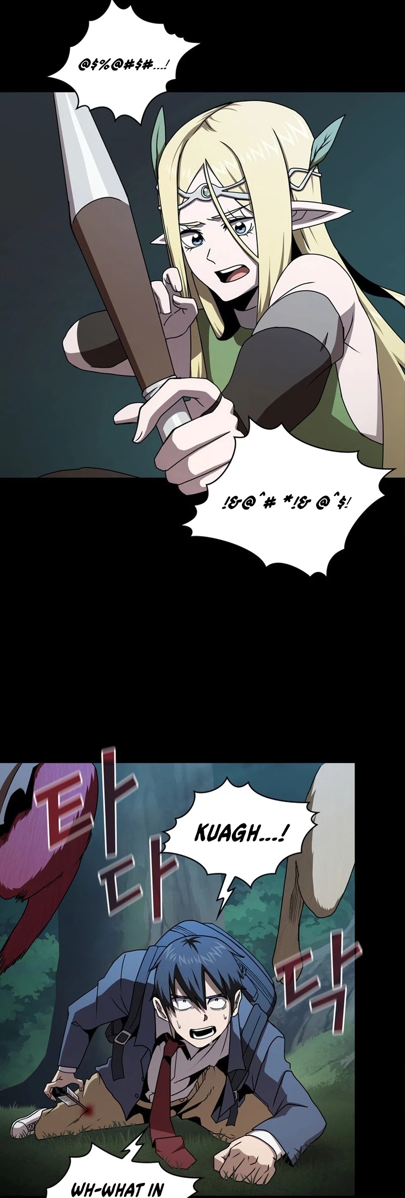 Is This Hero for Real? Chapter 2 page 40 - Chapter 2