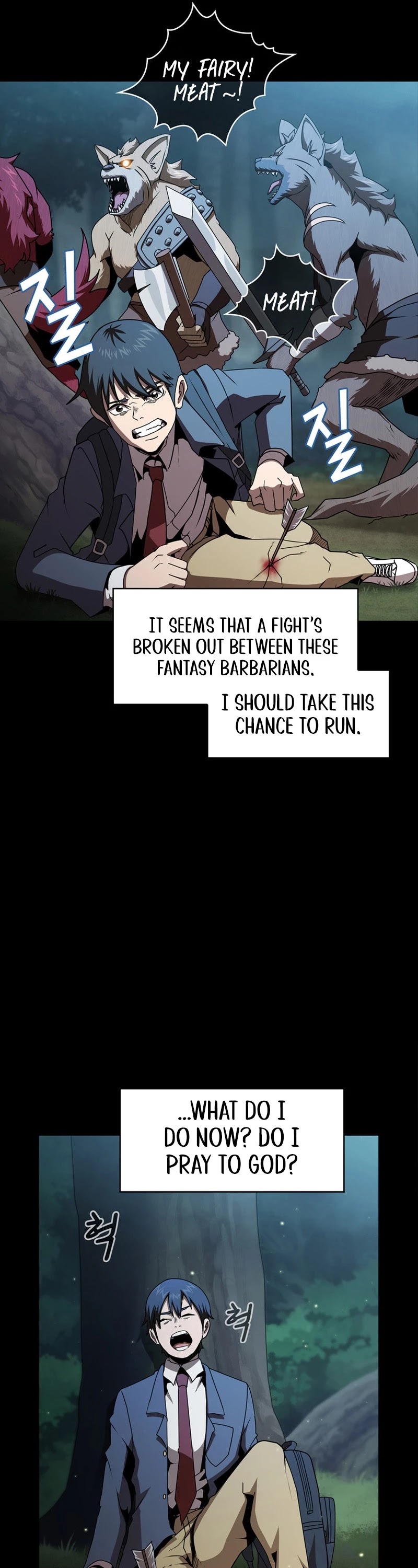Is This Hero for Real? Chapter 2 page 42 - Chapter 2