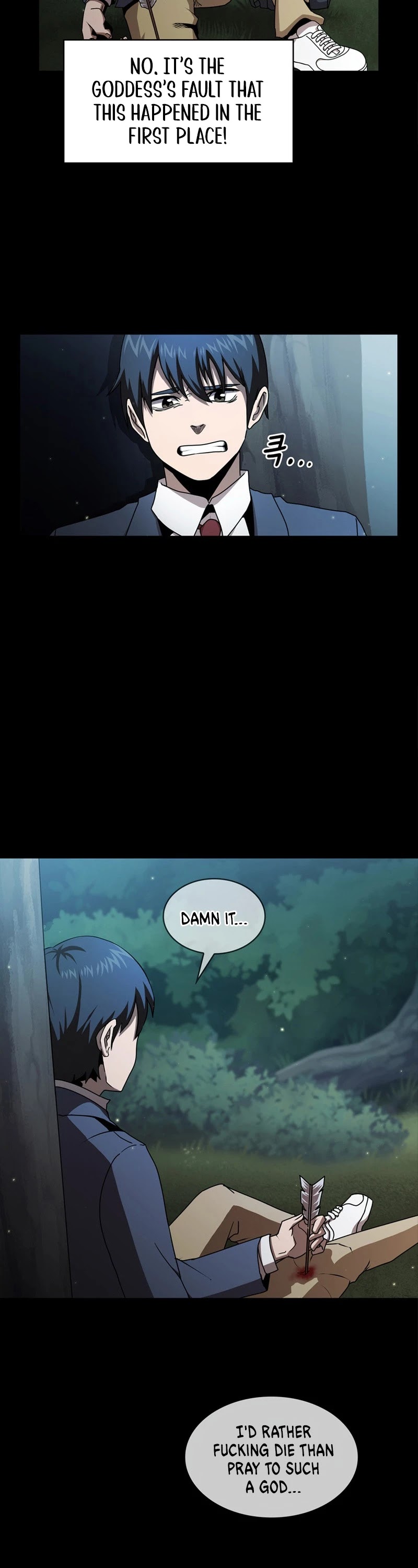 Is This Hero for Real? Chapter 2 page 43 - Chapter 2