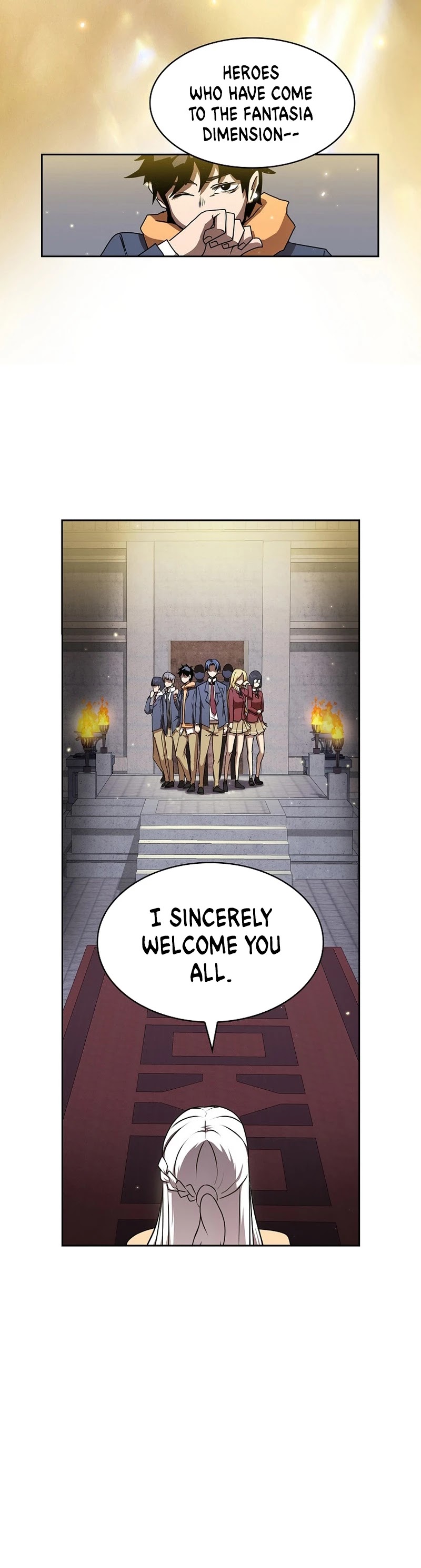 Is This Hero for Real? Chapter 2 page 5 - Chapter 2