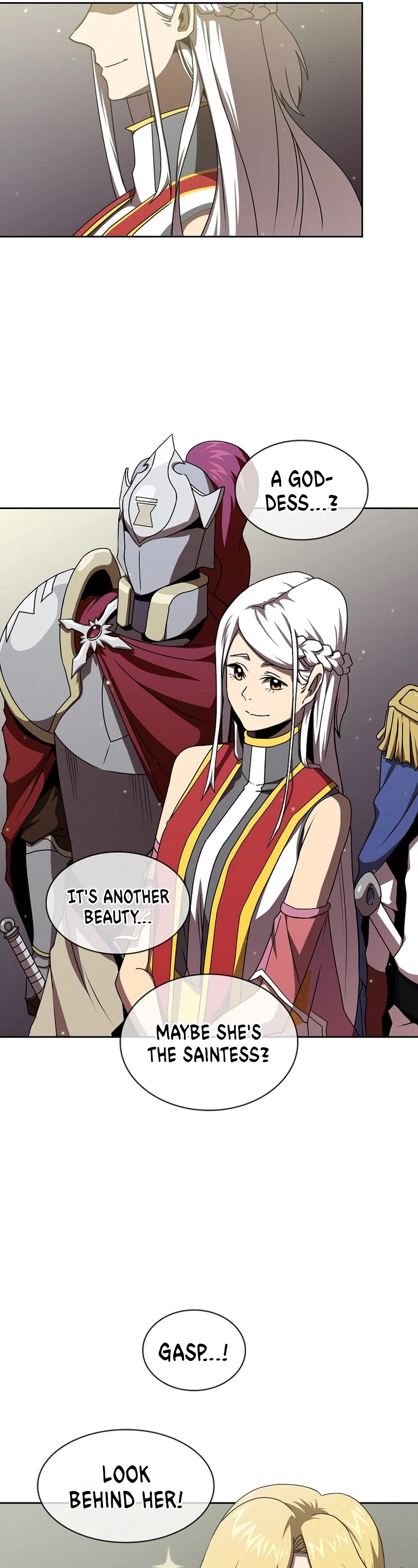Is This Hero for Real? Chapter 2 page 6 - Chapter 2
