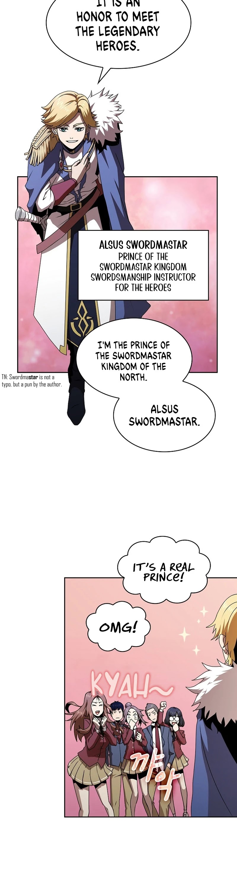 Is This Hero for Real? Chapter 2 page 8 - Chapter 2