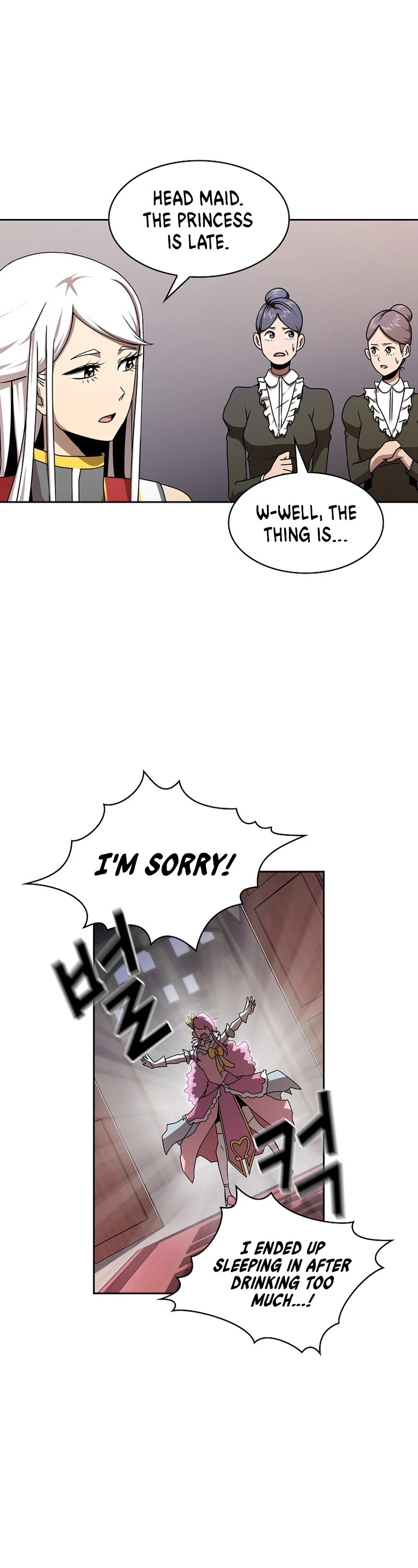 Is This Hero for Real? Chapter 2 page 9 - Chapter 2