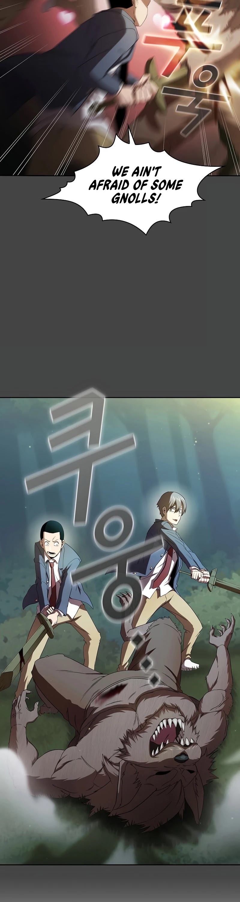 Is This Hero for Real? Chapter 20 page 10 - Chapter 20