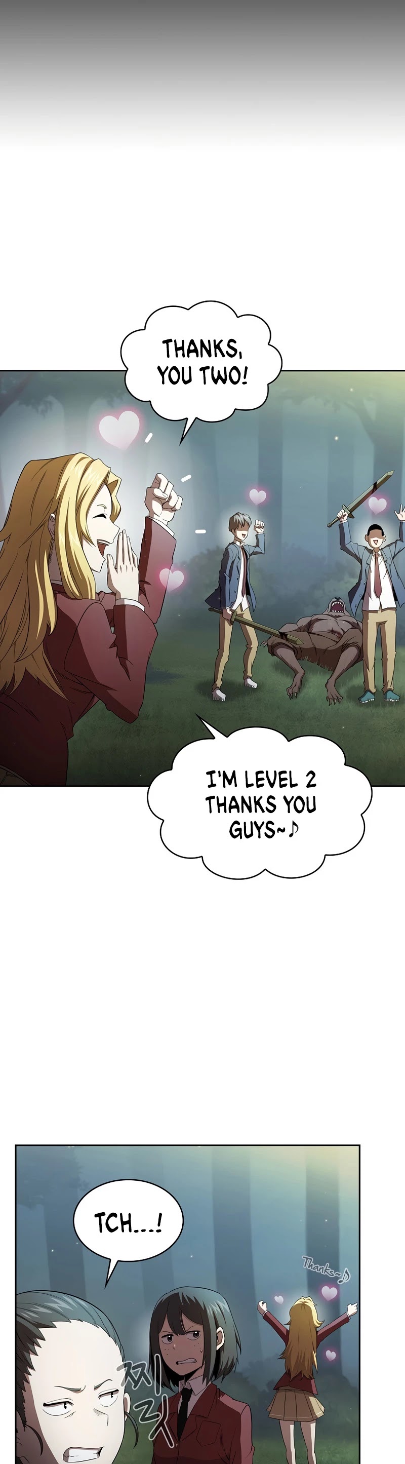 Is This Hero for Real? Chapter 20 page 11 - Chapter 20