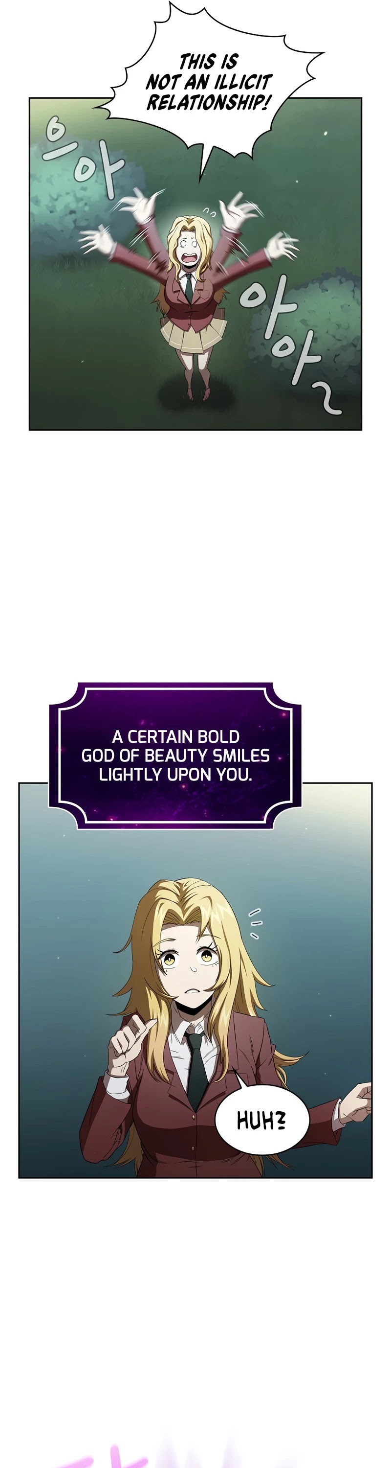 Is This Hero for Real? Chapter 20 page 13 - Chapter 20
