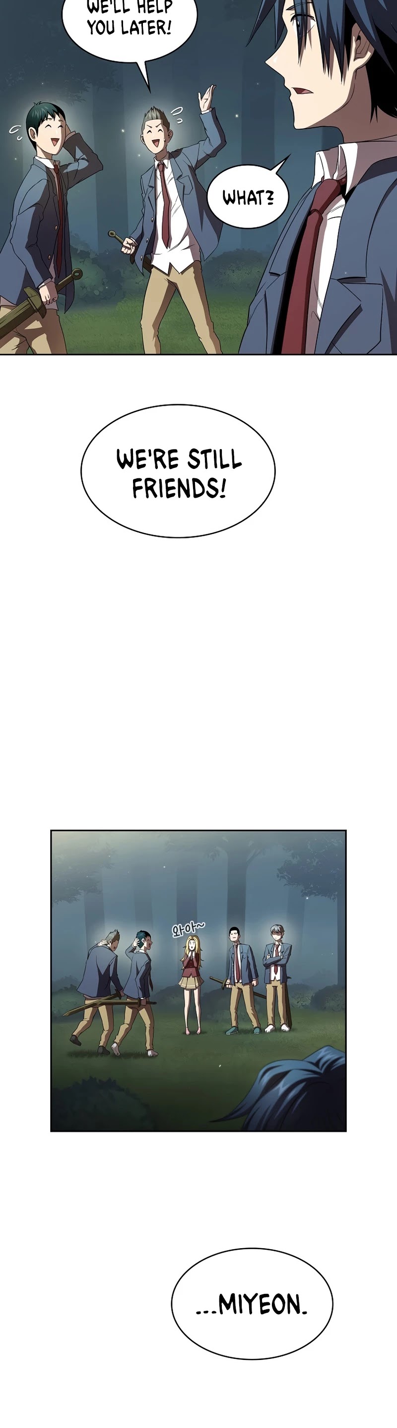 Is This Hero for Real? Chapter 20 page 16 - Chapter 20