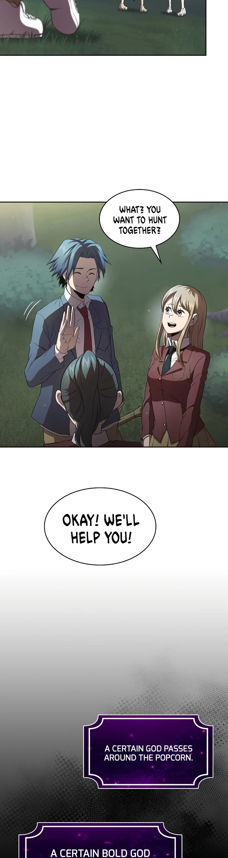 Is This Hero for Real? Chapter 20 page 18 - Chapter 20