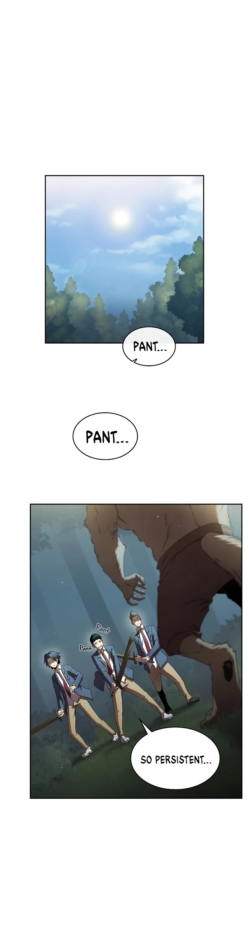 Is This Hero for Real? Chapter 20 page 2 - Chapter 20