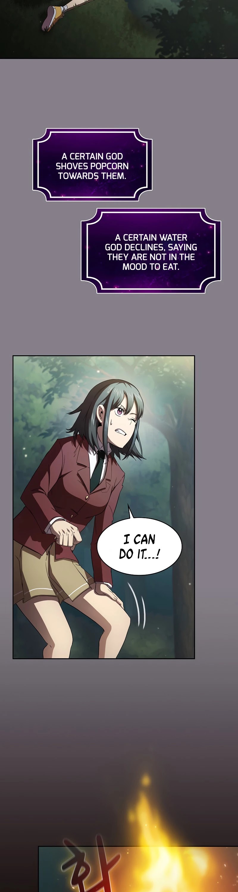 Is This Hero for Real? Chapter 20 page 22 - Chapter 20