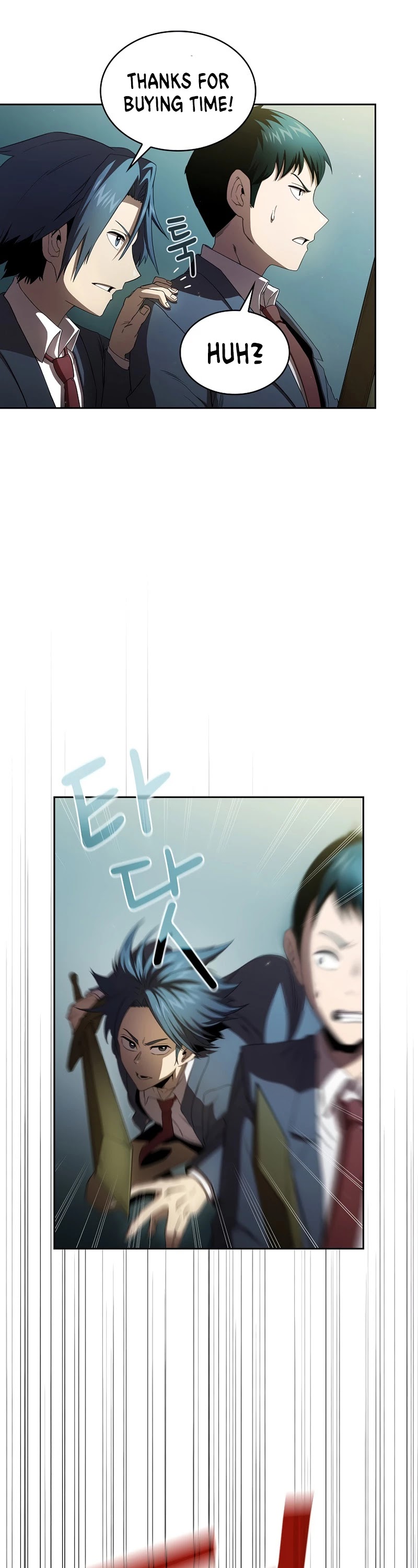 Is This Hero for Real? Chapter 20 page 3 - Chapter 20