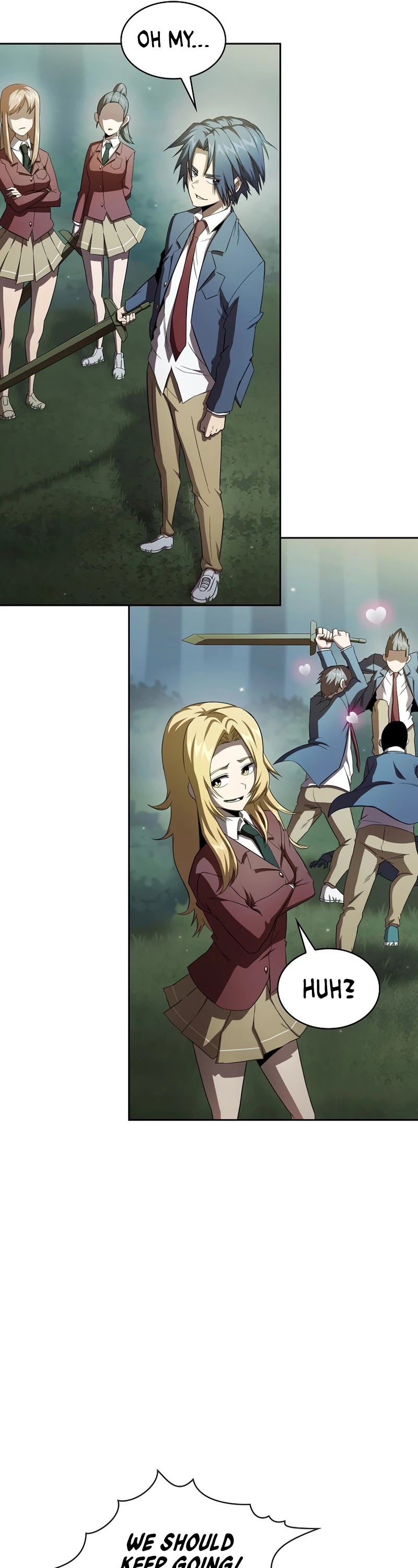 Is This Hero for Real? Chapter 20 page 37 - Chapter 20