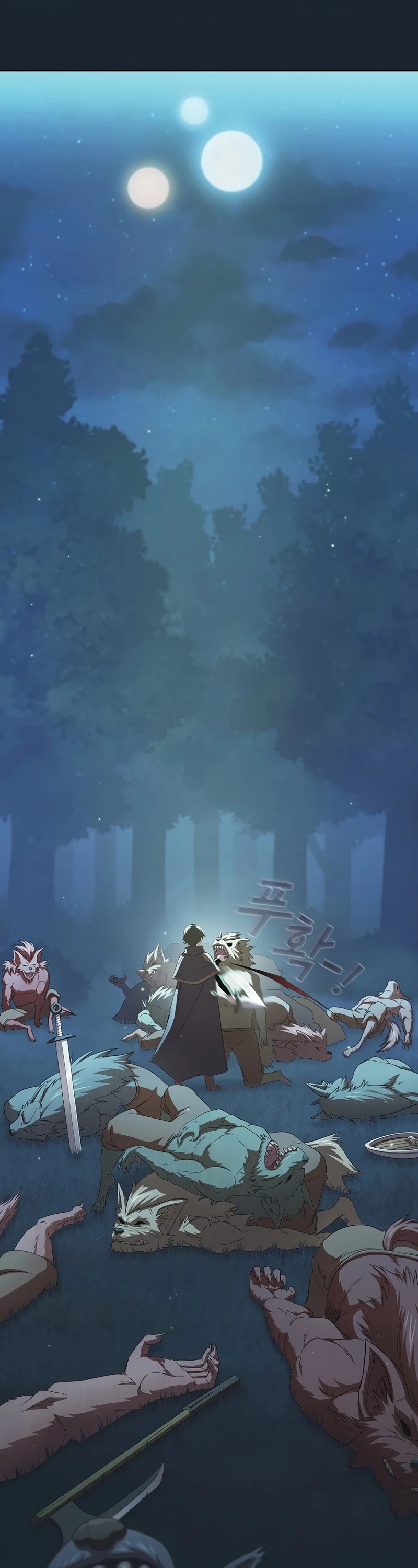 Is This Hero for Real? Chapter 20 page 41 - Chapter 20