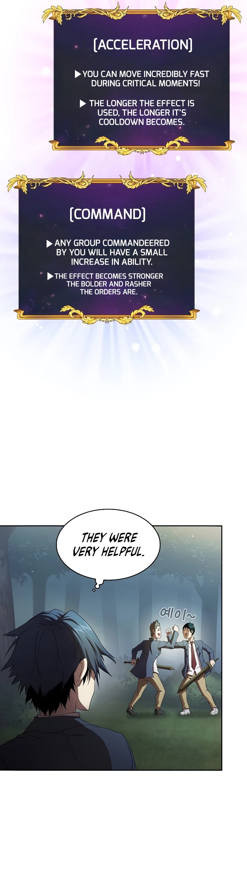 Is This Hero for Real? Chapter 20 page 8 - Chapter 20