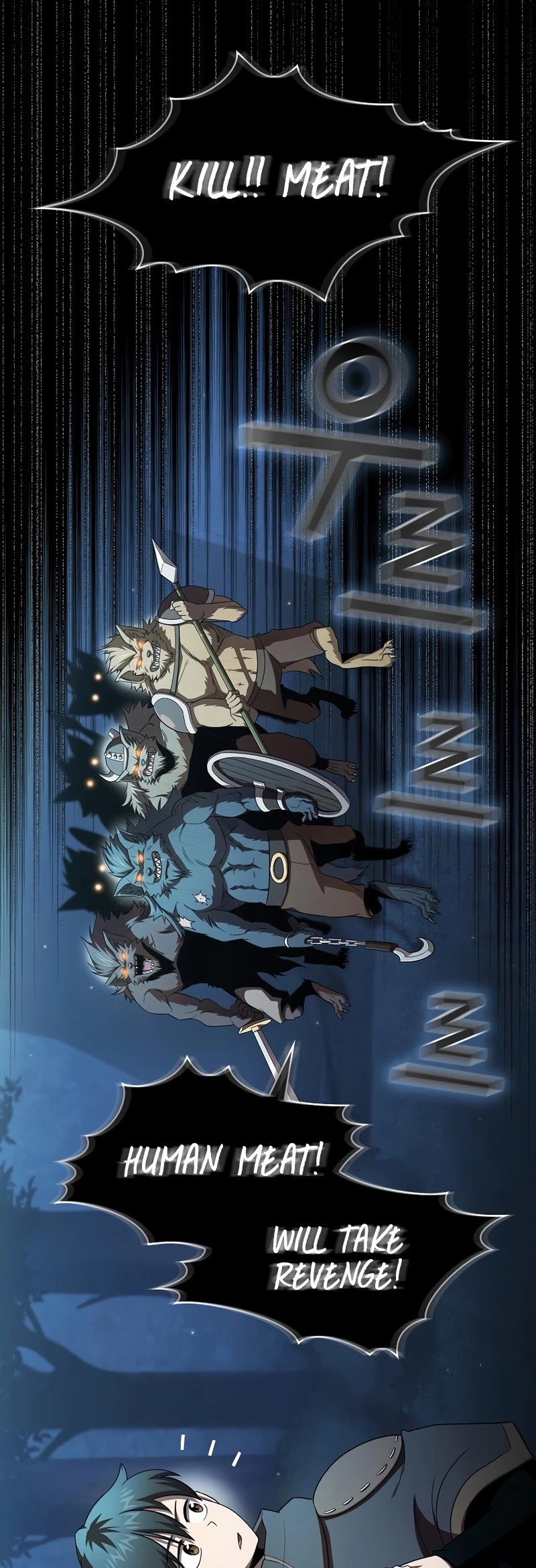 Is This Hero for Real? Chapter 21 page 10 - Chapter 21