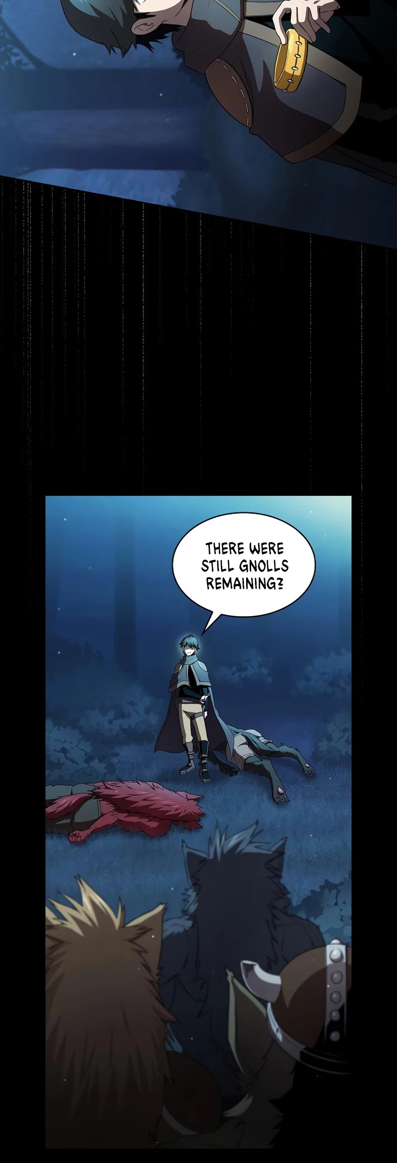 Is This Hero for Real? Chapter 21 page 11 - Chapter 21