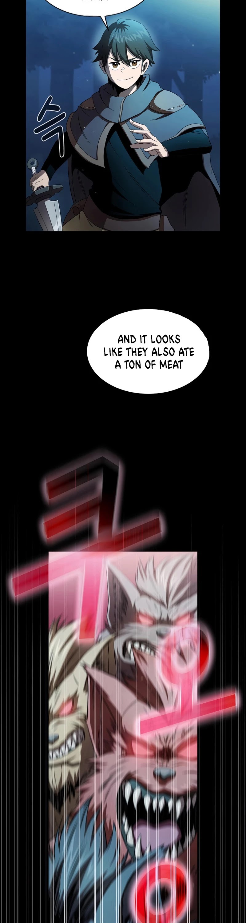 Is This Hero for Real? Chapter 21 page 13 - Chapter 21