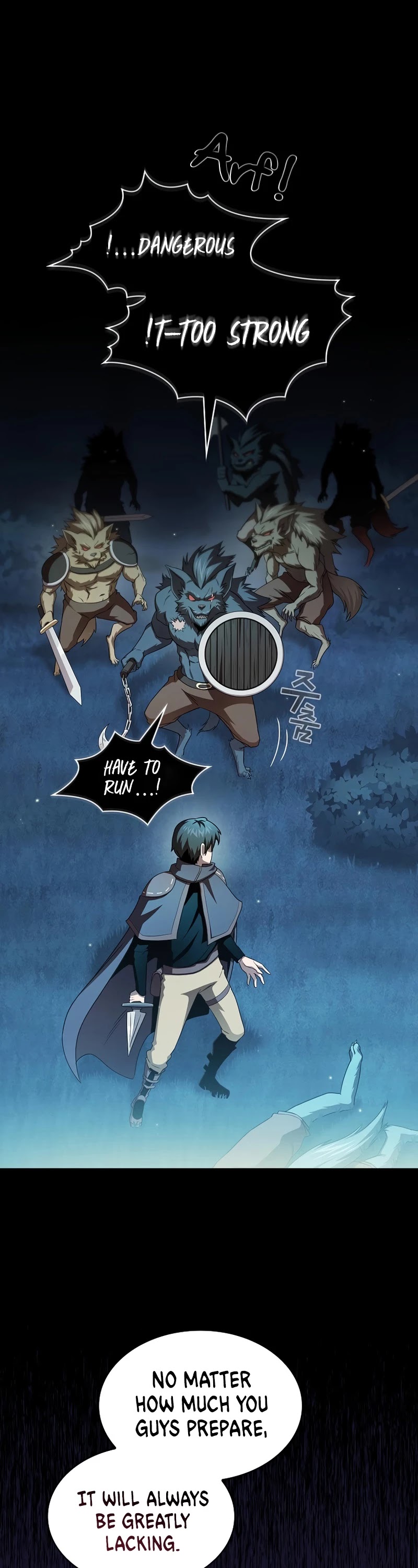 Is This Hero for Real? Chapter 21 page 19 - Chapter 21