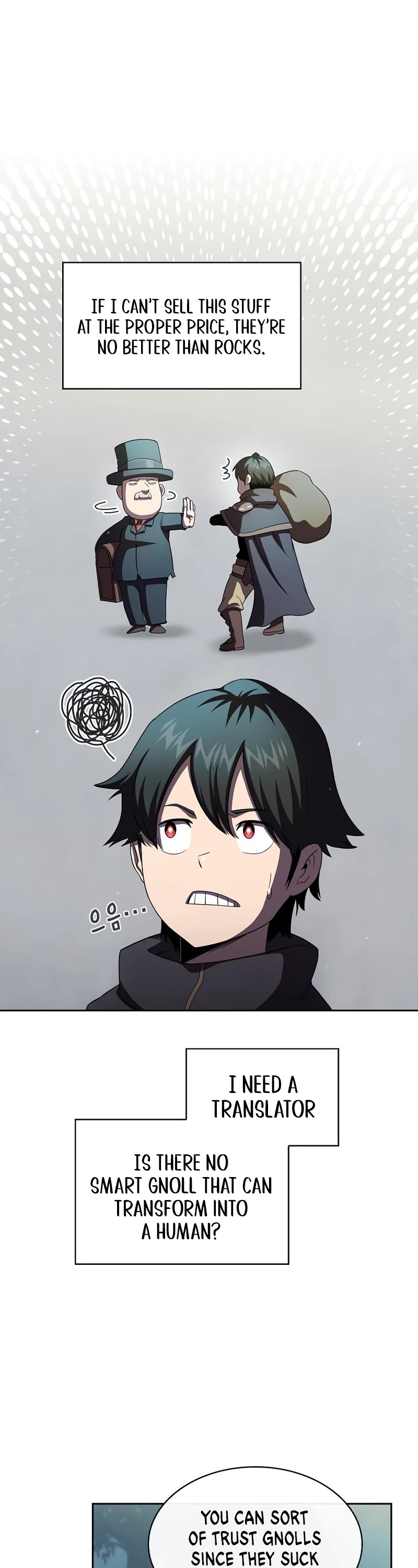 Is This Hero for Real? Chapter 21 page 23 - Chapter 21