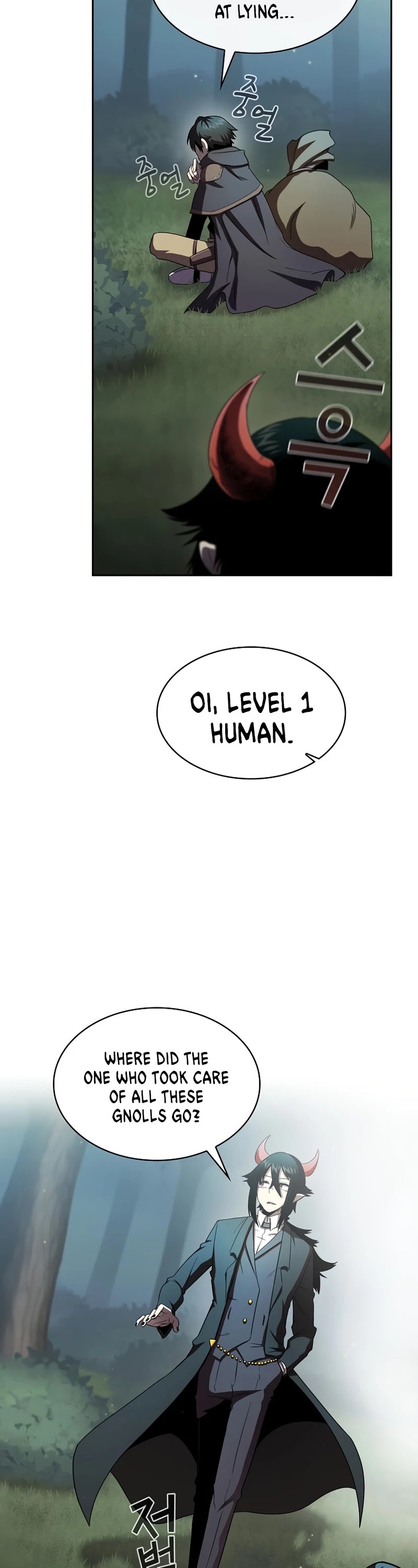 Is This Hero for Real? Chapter 21 page 24 - Chapter 21
