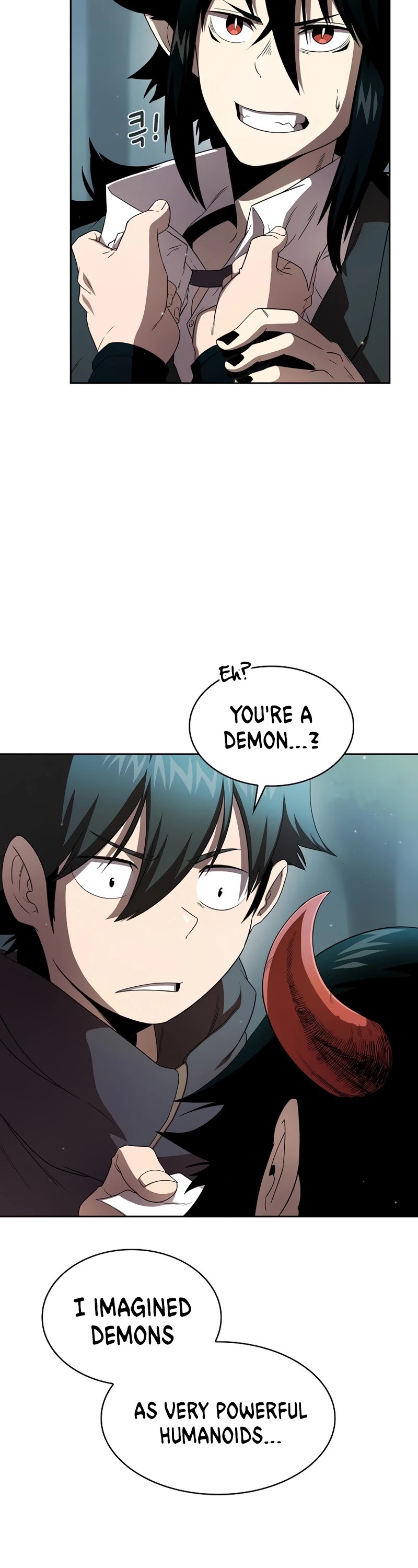Is This Hero for Real? Chapter 21 page 29 - Chapter 21