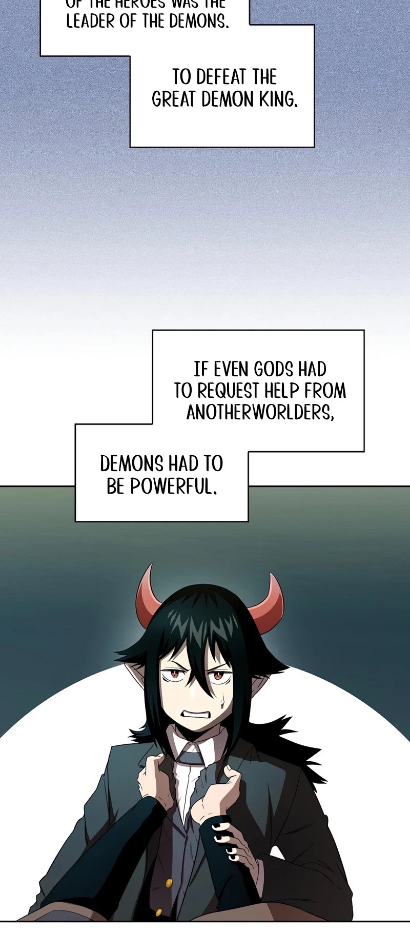 Is This Hero for Real? Chapter 21 page 31 - Chapter 21