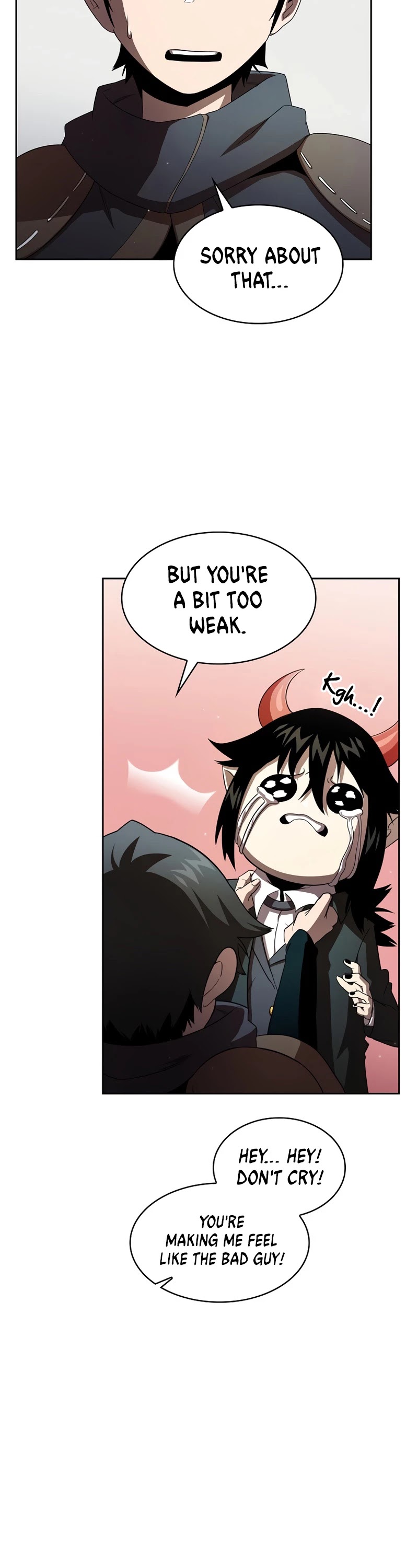 Is This Hero for Real? Chapter 21 page 33 - Chapter 21