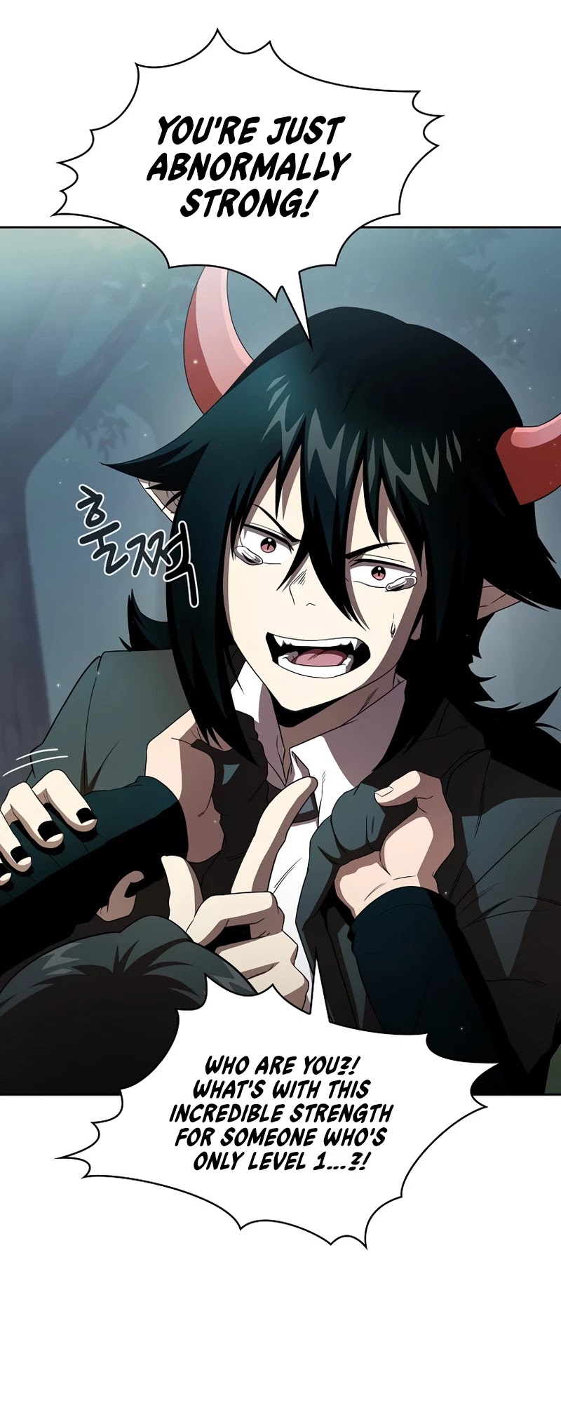 Is This Hero for Real? Chapter 21 page 34 - Chapter 21