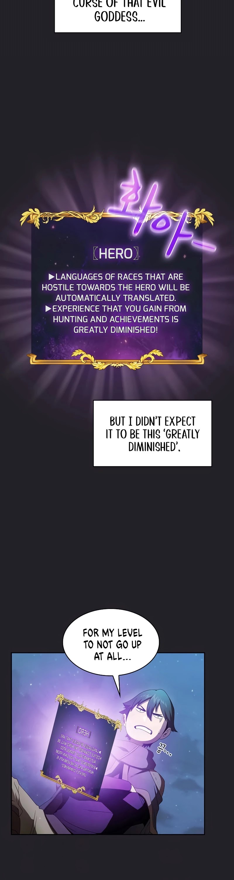 Is This Hero for Real? Chapter 21 page 4 - Chapter 21