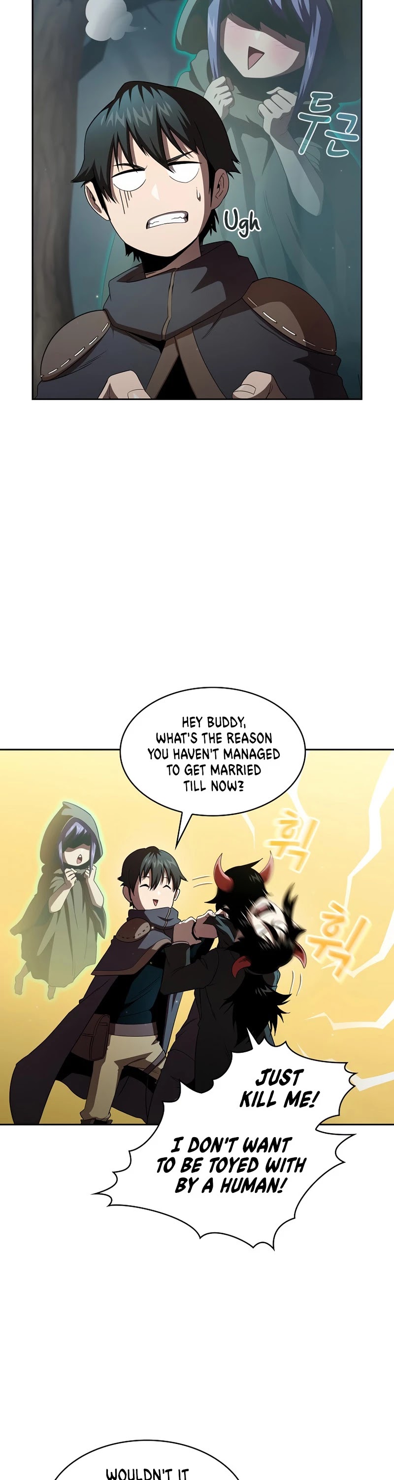 Is This Hero for Real? Chapter 21 page 41 - Chapter 21