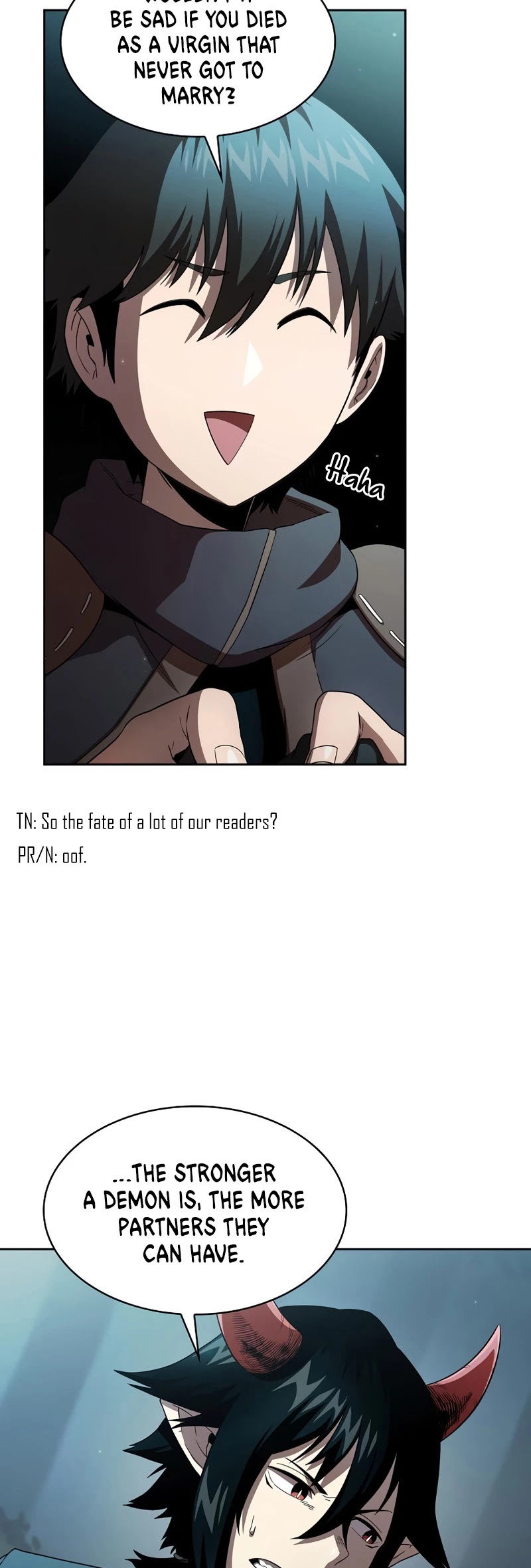 Is This Hero for Real? Chapter 21 page 42 - Chapter 21