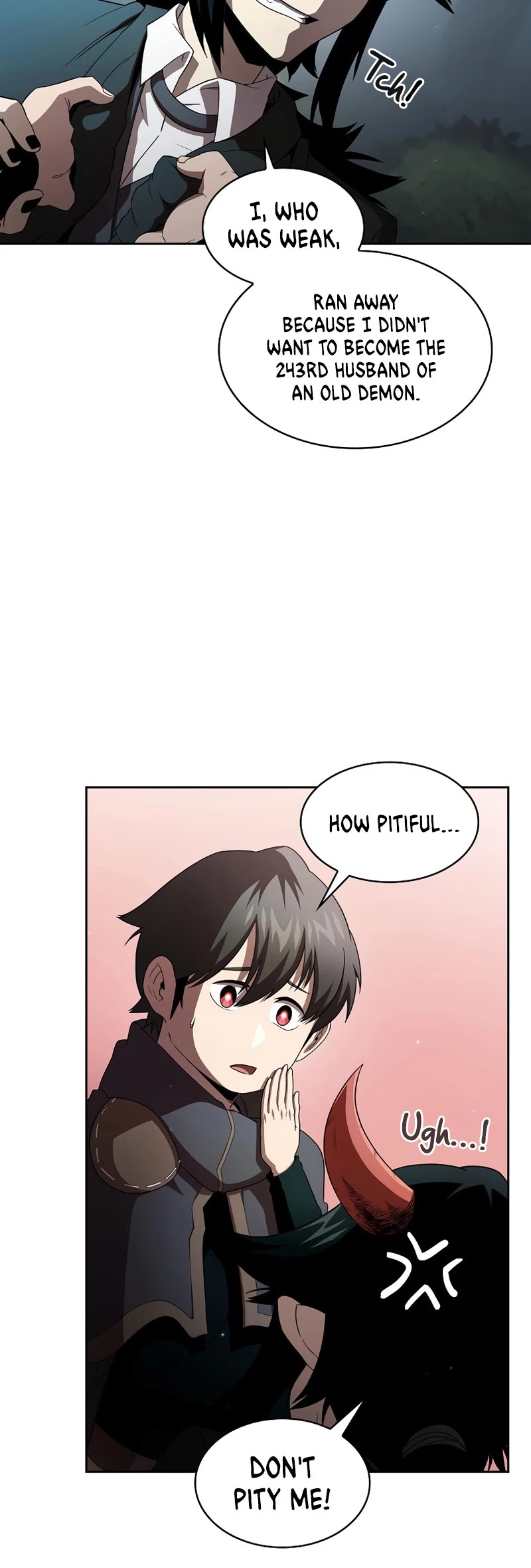 Is This Hero for Real? Chapter 21 page 43 - Chapter 21