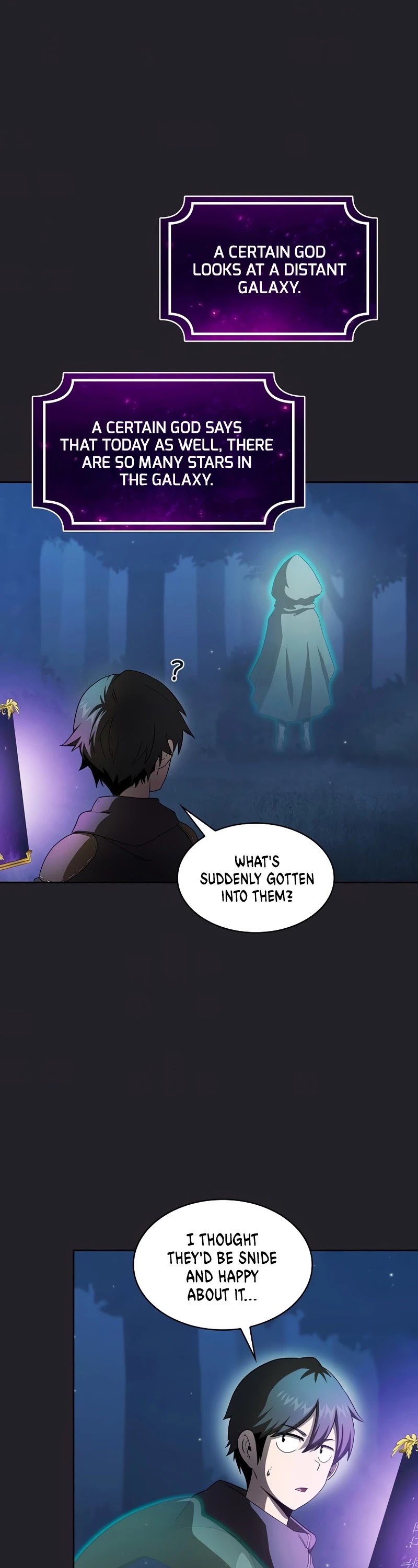 Is This Hero for Real? Chapter 21 page 5 - Chapter 21