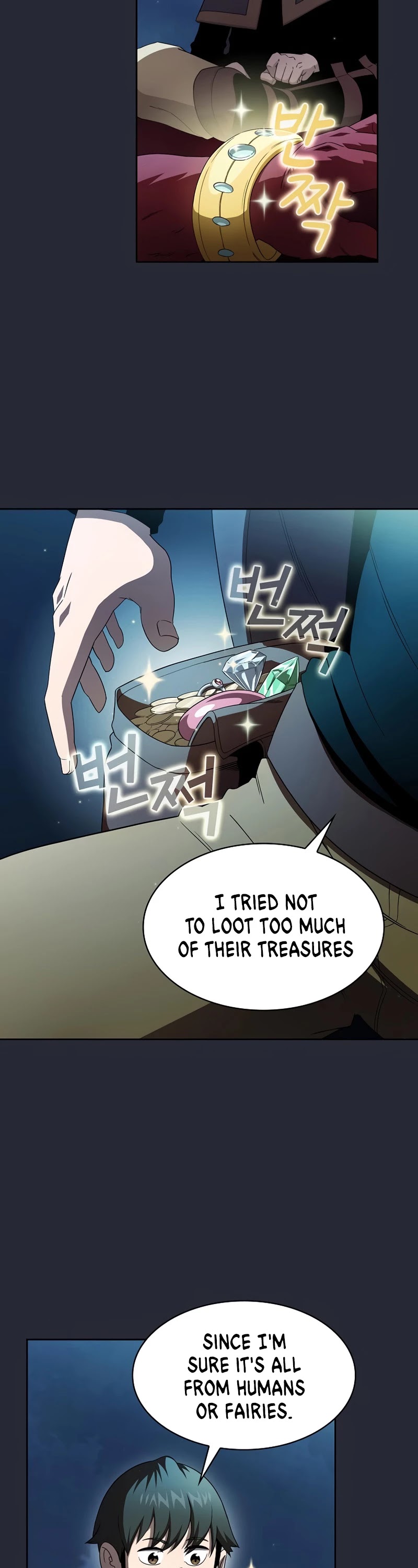 Is This Hero for Real? Chapter 21 page 8 - Chapter 21