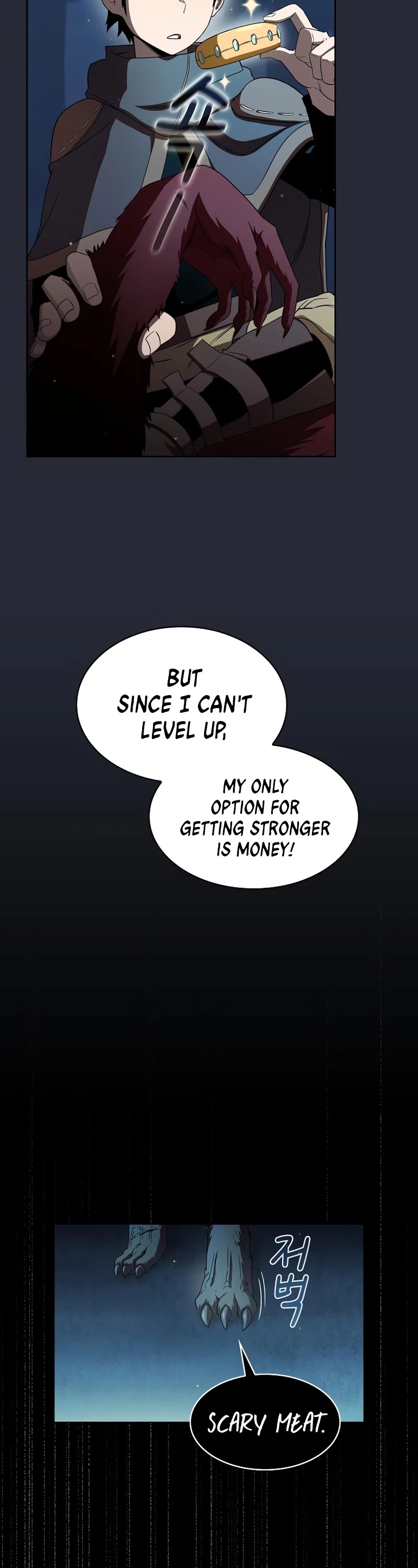 Is This Hero for Real? Chapter 21 page 9 - Chapter 21
