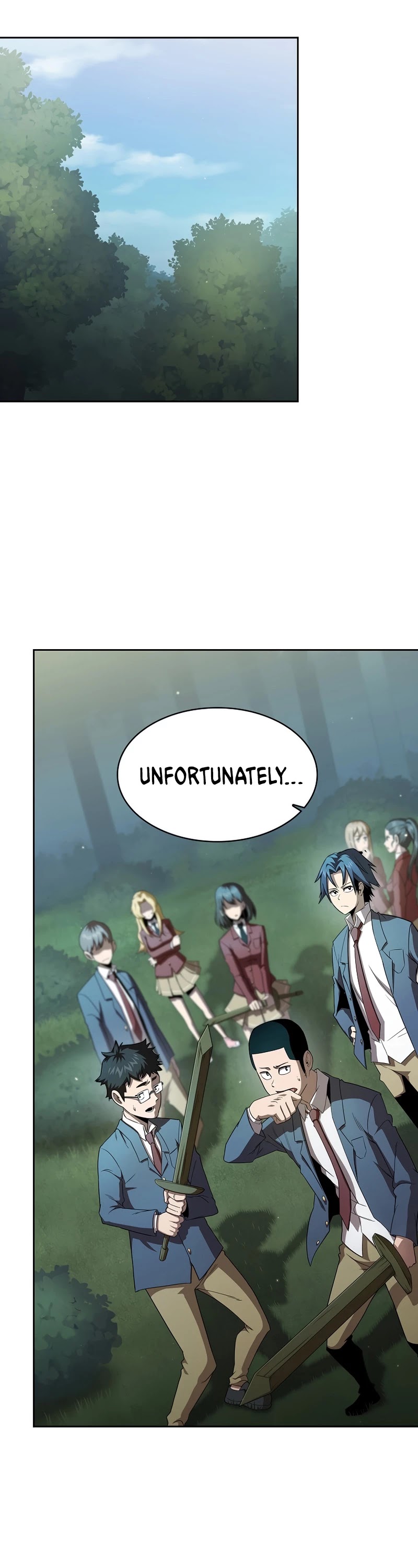 Is This Hero for Real? Chapter 22 page 13 - Chapter 22