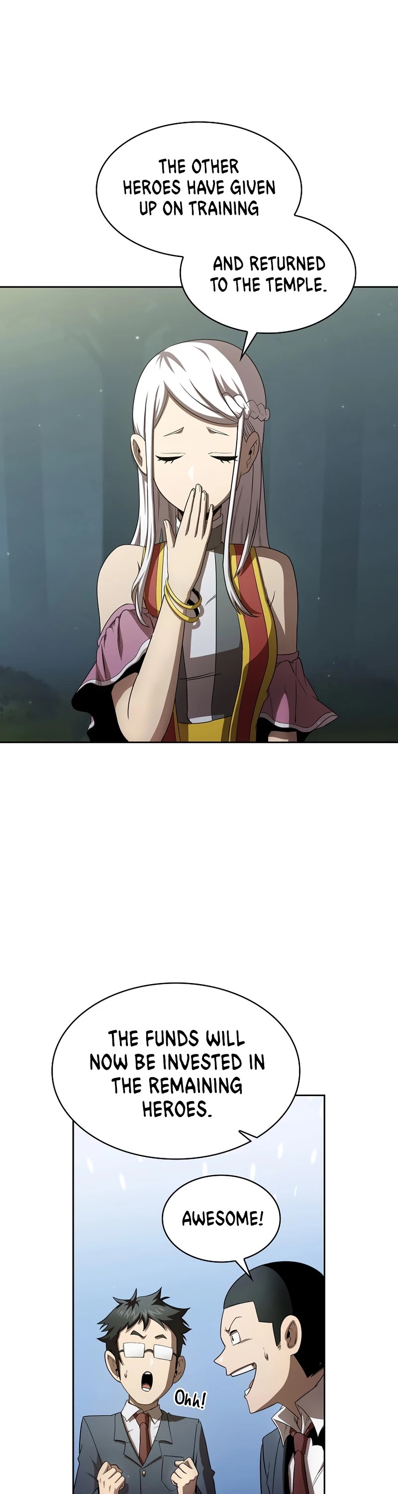 Is This Hero for Real? Chapter 22 page 14 - Chapter 22