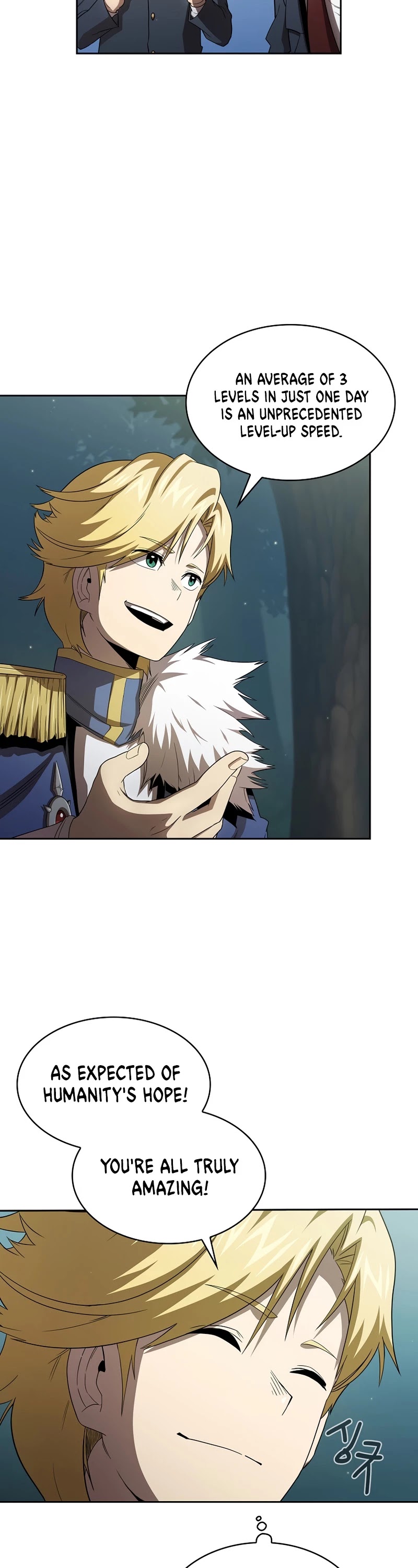 Is This Hero for Real? Chapter 22 page 15 - Chapter 22