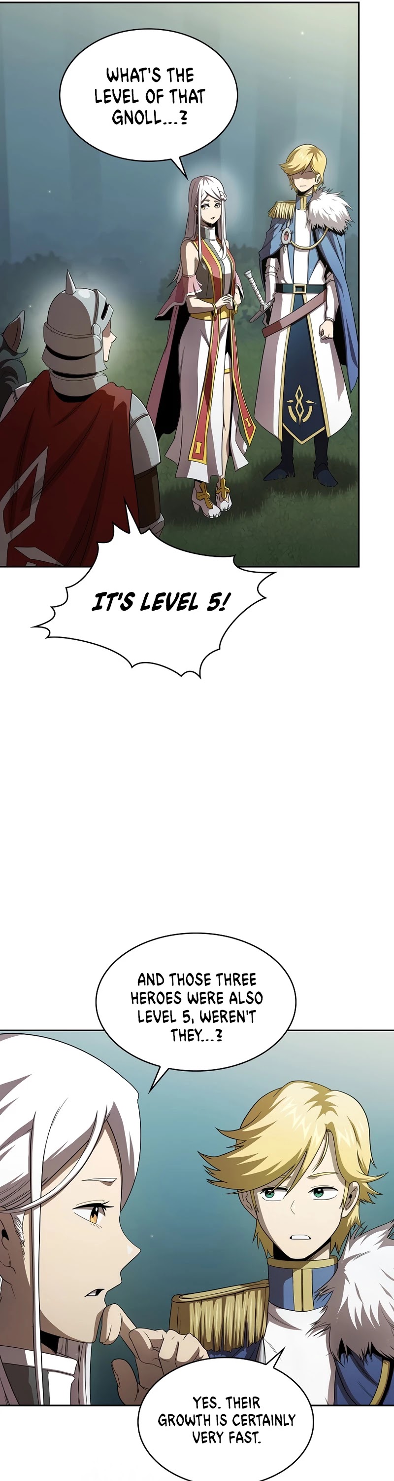 Is This Hero for Real? Chapter 22 page 18 - Chapter 22