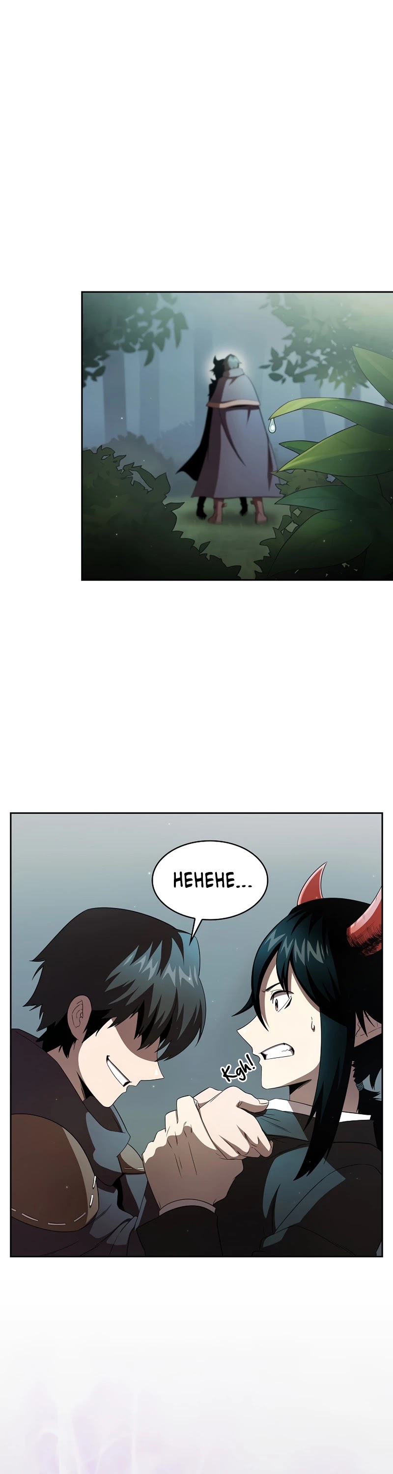 Is This Hero for Real? Chapter 22 page 2 - Chapter 22