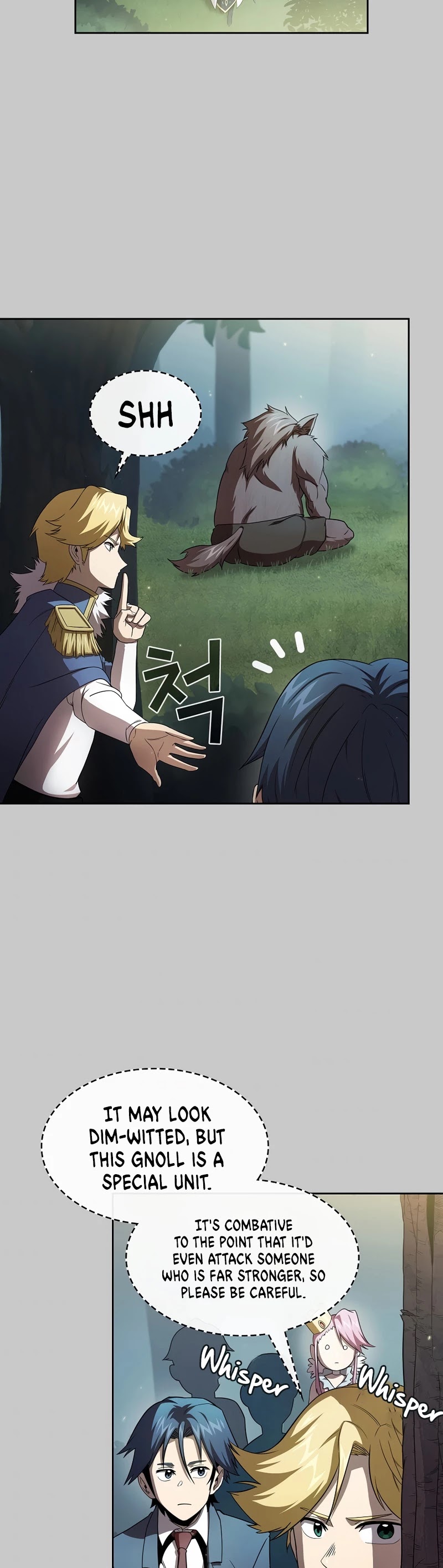 Is This Hero for Real? Chapter 22 page 20 - Chapter 22