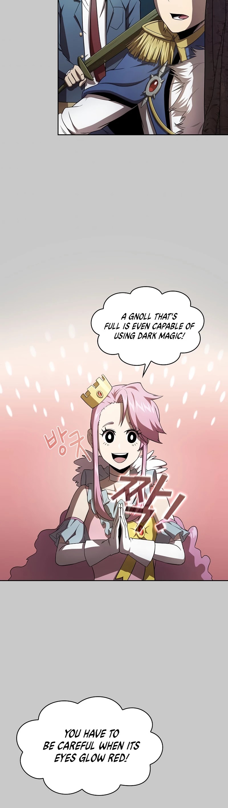 Is This Hero for Real? Chapter 22 page 21 - Chapter 22