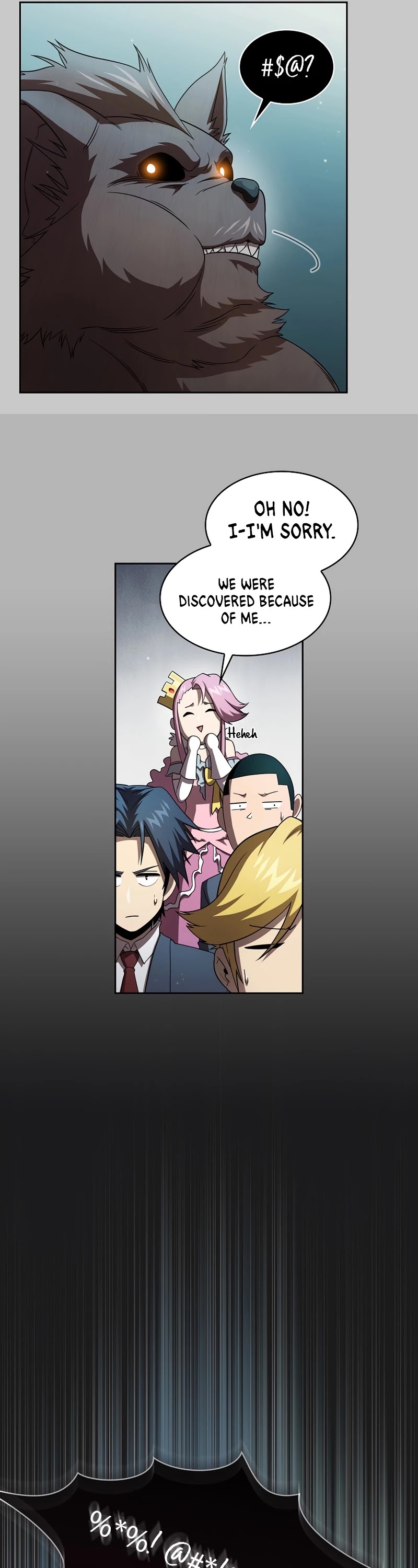 Is This Hero for Real? Chapter 22 page 22 - Chapter 22