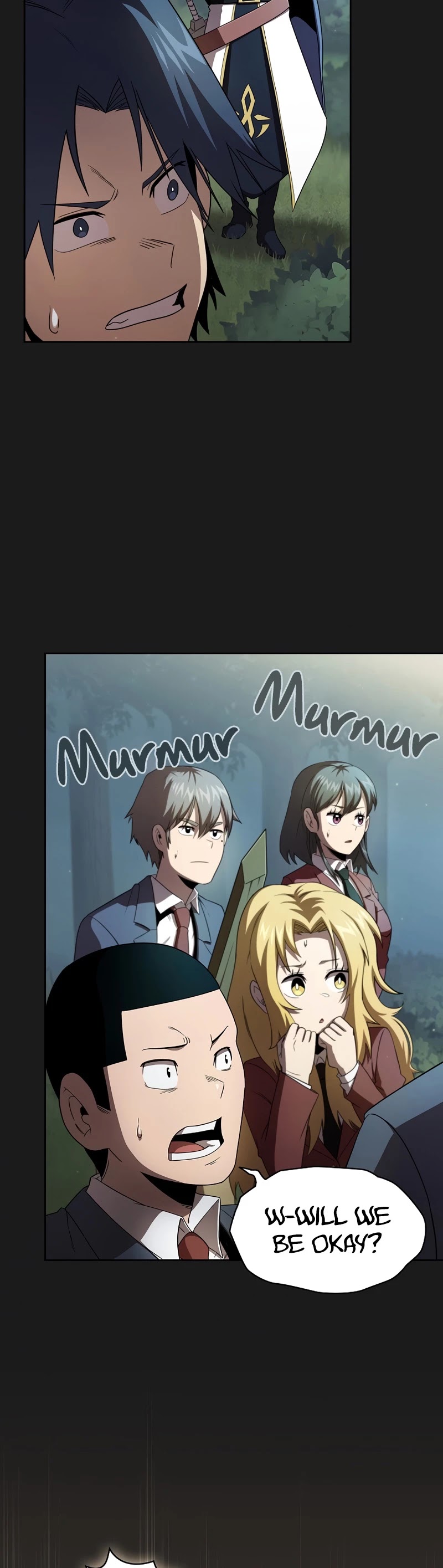 Is This Hero for Real? Chapter 22 page 24 - Chapter 22