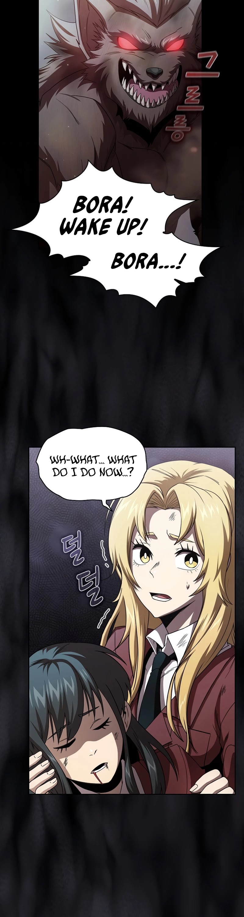 Is This Hero for Real? Chapter 22 page 37 - Chapter 22