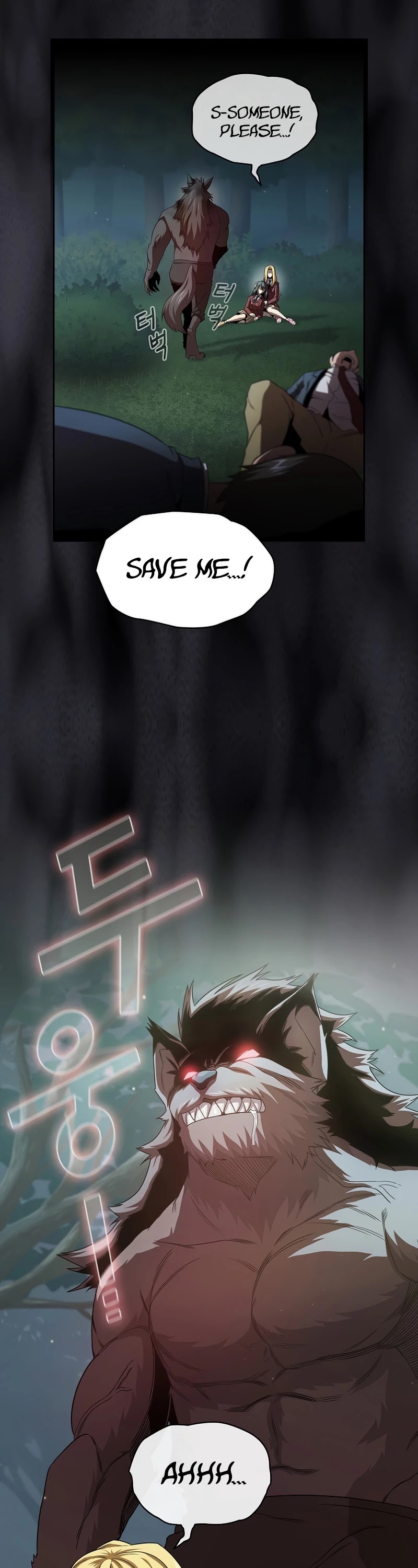Is This Hero for Real? Chapter 22 page 38 - Chapter 22