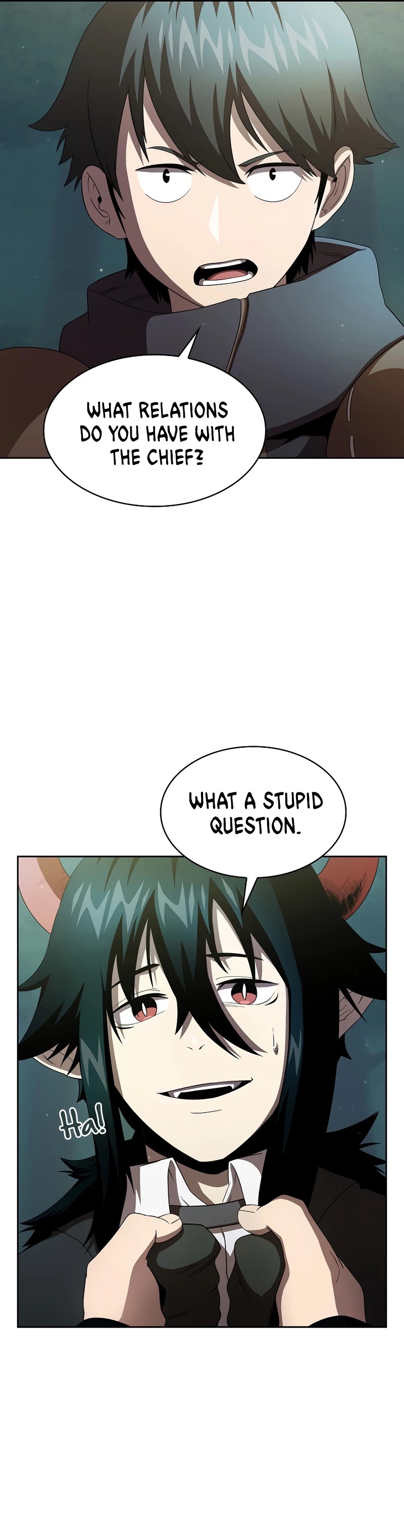 Is This Hero for Real? Chapter 22 page 6 - Chapter 22